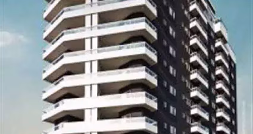 Apartamento à venda em Praia Grande, Nova Mirim, com 2 quartos, 79m²