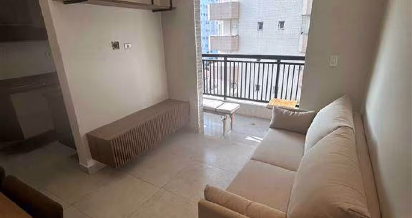 Apartamento à venda em Praia Grande, Vila Tupi, com 2 quartos, 59m²