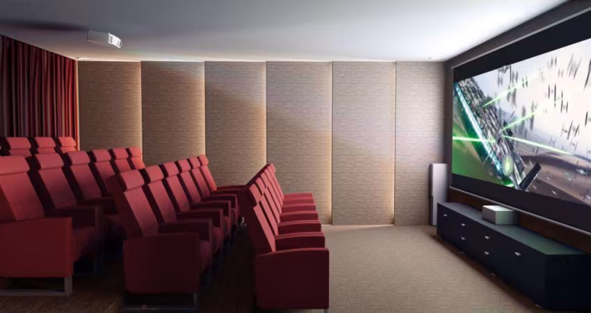 Apartamento à venda em Praia Grande, Aviação, com 2 quartos, 79m²