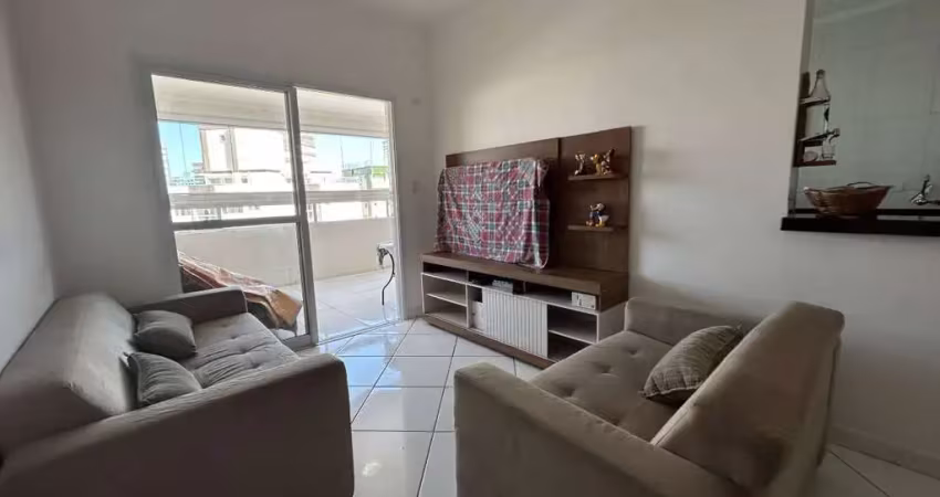 Apartamento à venda em praia grande, vila tupi, com 2 quartos, 84m²