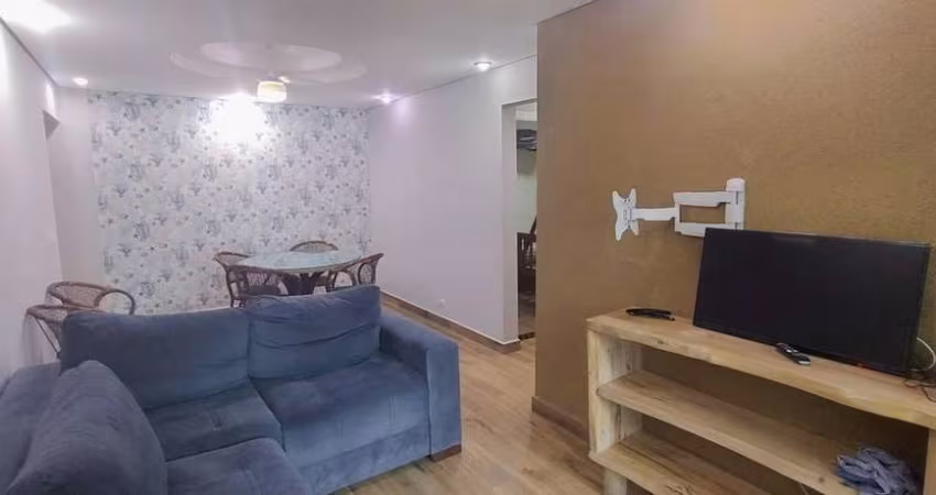 Apartamento à venda em Praia Grande, Canto do Forte, com 2 quartos, 85m²