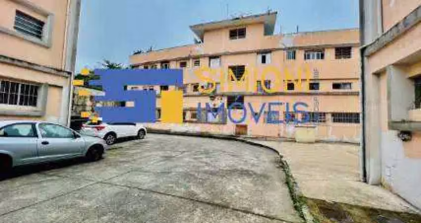 Apartamento à venda em são vicente, centro, com 2 quartos, 45m²