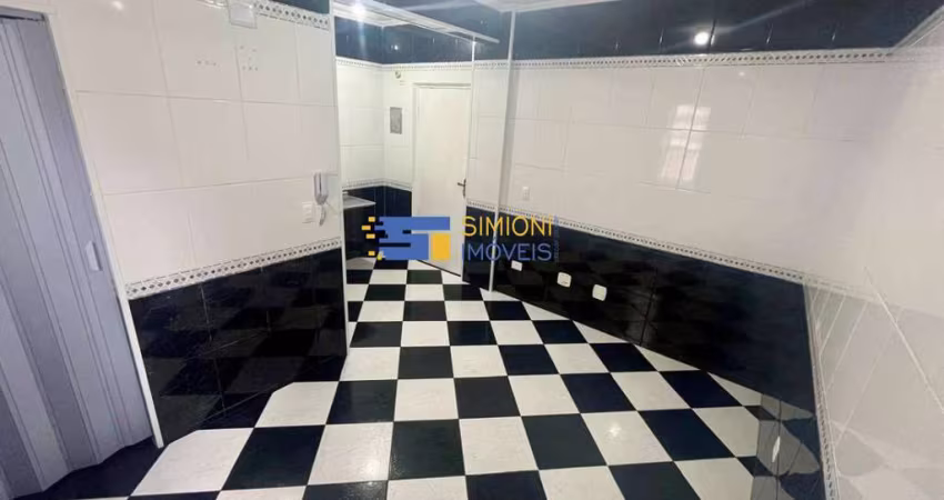 KITÃO TÉRREO reformado à venda, 18,70m², Ocian, Praia Grande