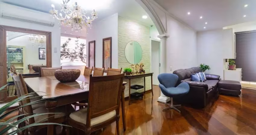 Cobertura à venda em santos, aparecida, com 3 quartos, 195m²