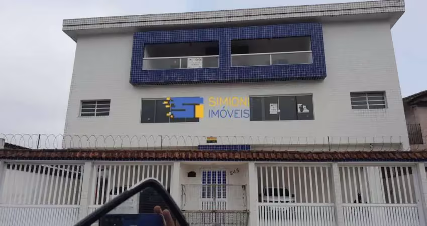 Sobrado em condomínio à venda em são vicente, bitaru, com 3 quartos, 98m²