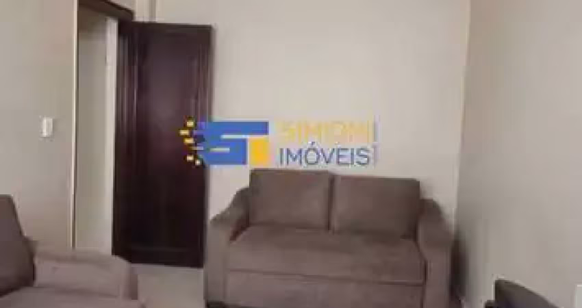 Apartamento à venda em praia grande, mirim, com 1 quarto, 48m²