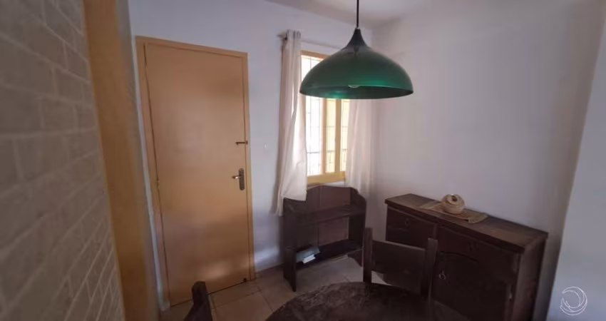 Apartamento de 2 dormitórios na Trindade