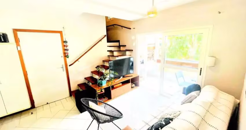 Apartamento Duplex de 114m² com 3 Dormitórios na Lagoa da Conceição