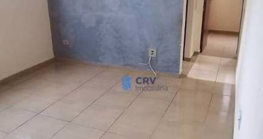 Apartamento com 2 dormitórios para alugar, 47 m² por R$ 1.360,00/mês - Gleba Palhano - Londrina/PR