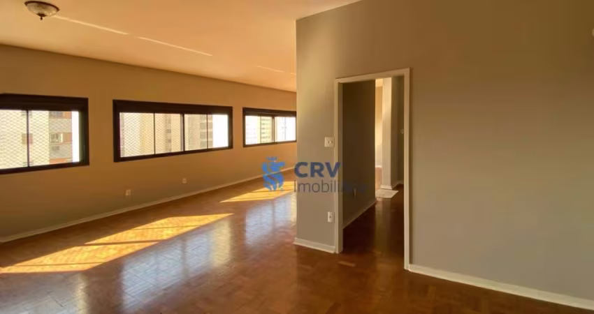Apartamento para alugar, 270 m² por R$ 5.100,00/mês - Centro - Londrina/PR