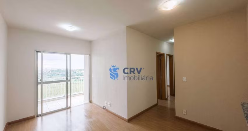 Apartamento com 3 dormitórios para alugar, 73 m² por R$ 2.900,00/mês - Terra Bonita - Londrina/PR