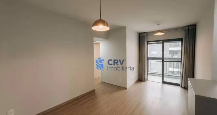 Apartamento para alugar, 51 m² por r$ 2.700,00/mês - vila santa terezinha - londrina/pr