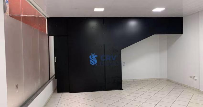 Sala para alugar, 63 m² por R$ 1.450,00/mês - Centro - Londrina/PR