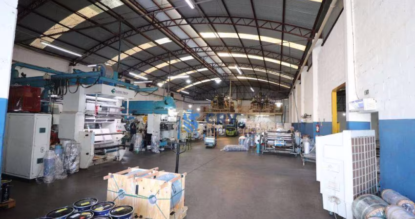 Barracão para alugar, 1000 m² por R$ 15.000,00/mês - Alpes - Londrina/PR