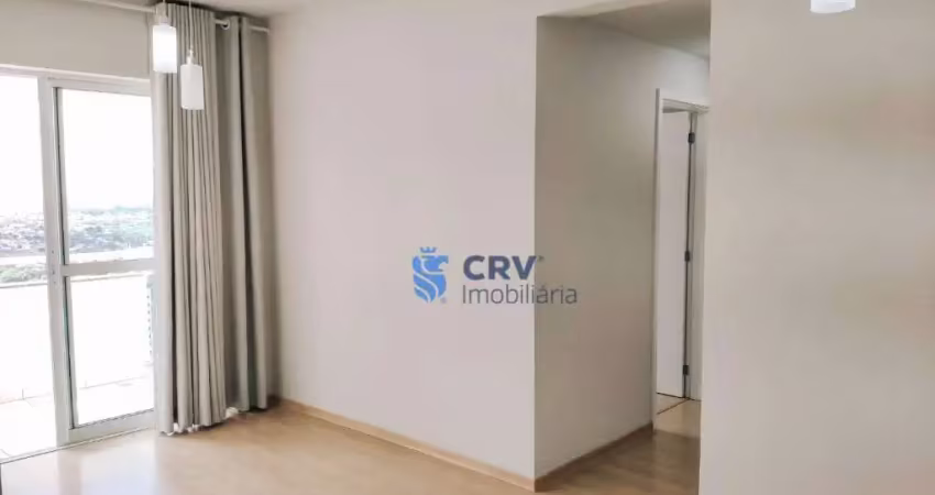 Apartamento com 3 dormitórios para alugar, 69 m² por r$ 2.950,00/mês - vila siam - londrina/pr