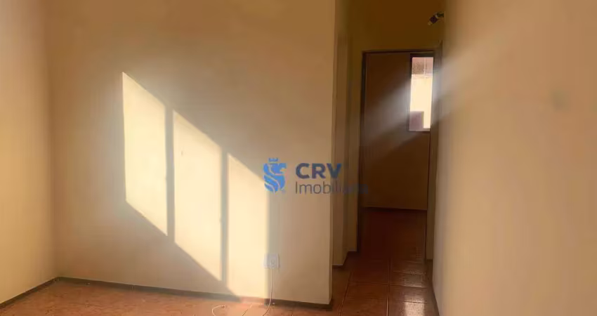 Apartamento para alugar, 55 m² por r$ 1.580,00/mês - gleba palhano - londrina/pr