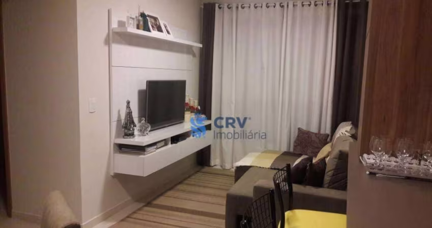 Apartamento à venda, 54 m² por R$ 340.000,00 - Vila Brasil - Londrina/PR