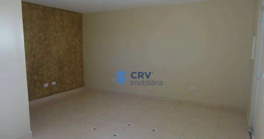 Sala para alugar, 26 m² por R$ 1.070,00/mês - Centro - Londrina/PR