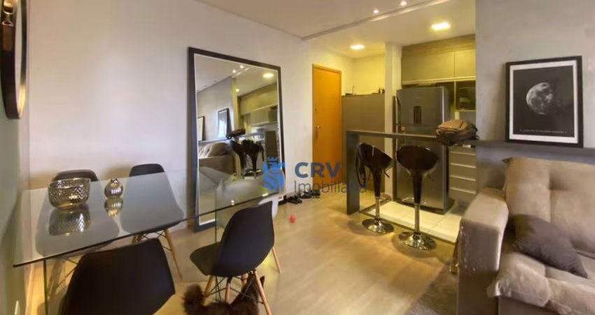 Apartamento para alugar, 69 m² por R$ 3.150,00/mês - Vitória - Londrina/PR