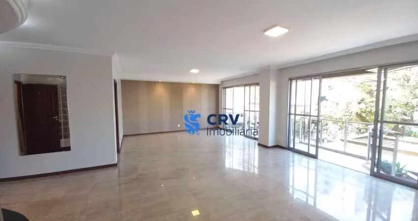 Apartamento com 3 dormitórios, 198 m² - venda por r$ 730.000,00 ou aluguel por r$ 5.000,00/mês - centro - londrina/pr