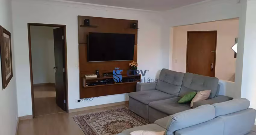 Apartamento com 4 dormitórios à venda, 144 m² por r$ 580.000,00 - parque residencial alcântara - londrina/pr