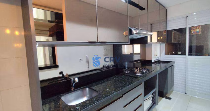 Apartamento com 3 dormitórios, 85 m² - venda por R$ 850.000,00 ou aluguel por R$ 4.780,00/mês - Gleba Palhano - Londrina/PR