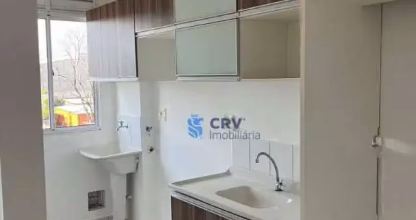 Apartamento com 2 dormitórios para alugar, 49 m² por r$ 1.650,00/mês - jardim jockey club - londrina/pr