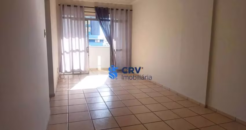 Apartamento com 2 dormitórios para alugar, 75 m² por r$ 2.400,00/mês - centro - londrina/pr