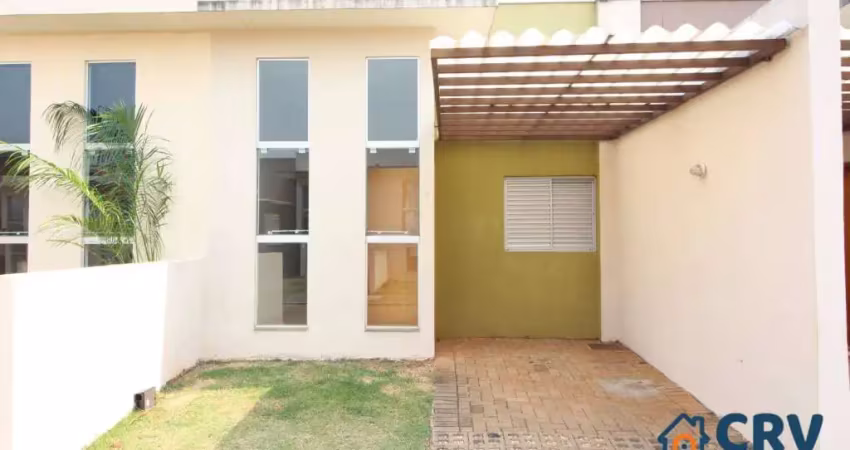Casa com 3 dormitórios à venda, 74 m² por r$ 320.000,00 - gleba lindóia - londrina/pr