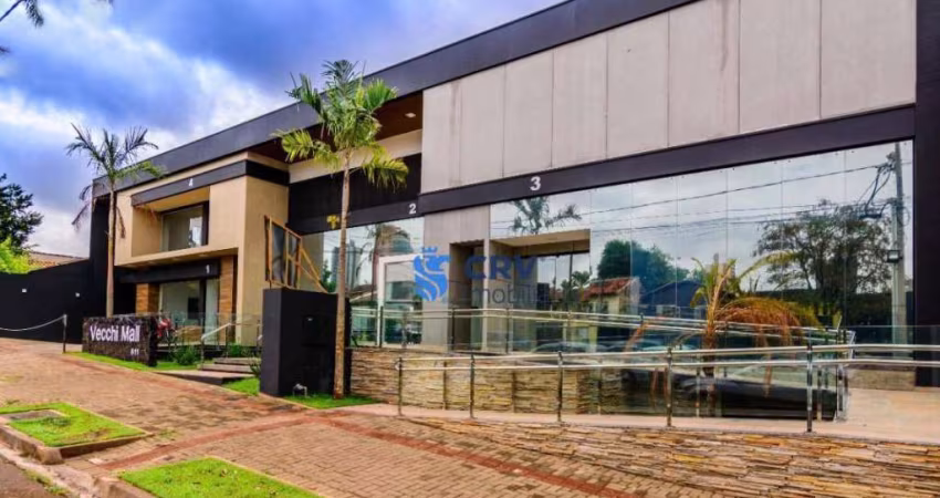 Salão para alugar, 400 m² por R$ 14.380,00/mês - Ipanema - Londrina/PR