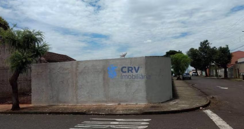 Terreno à venda, 294 m² por R$ 340.000,00 - Vila Goes - Londrina/PR