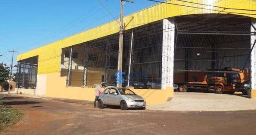 Galpão para alugar, 360 m² por R$ 7.000,00/mês - Jardim Tropical - Londrina/PR
