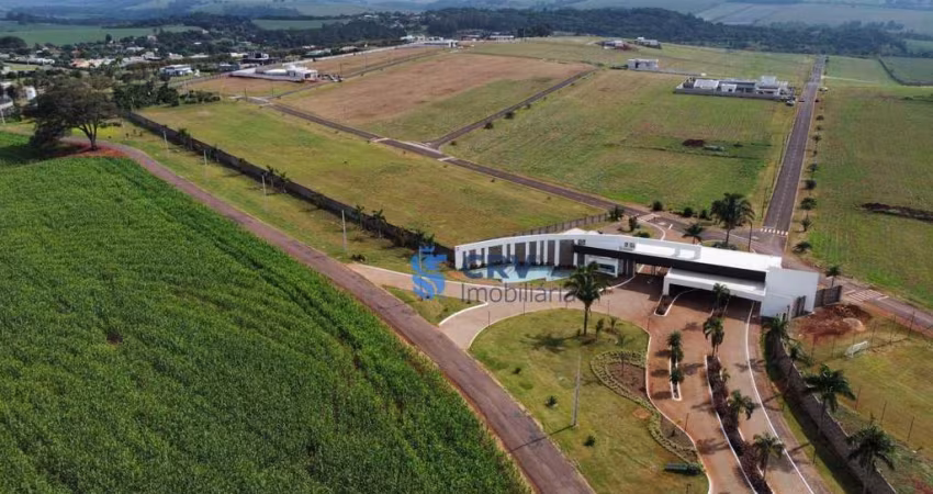 Terreno à venda,  com 1562 m² , no Condomínio Residencial Maanaim