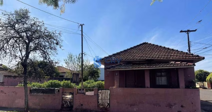 Casa com 2 dormitórios à venda, 134 m² por R$ 350.000,00 - Vila Casoni - Londrina/PR