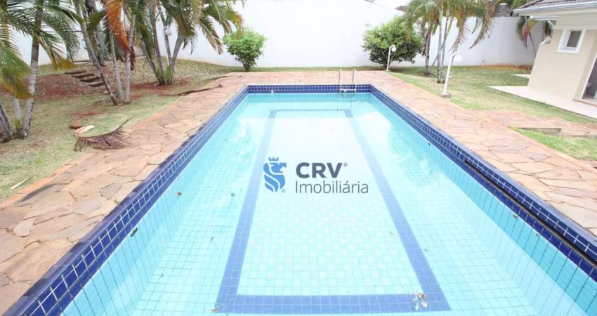 Sobrado com 3 suites  para alugar, 500 m² por R$ 11.360/mês - Bela Suiça - Londrina/PR