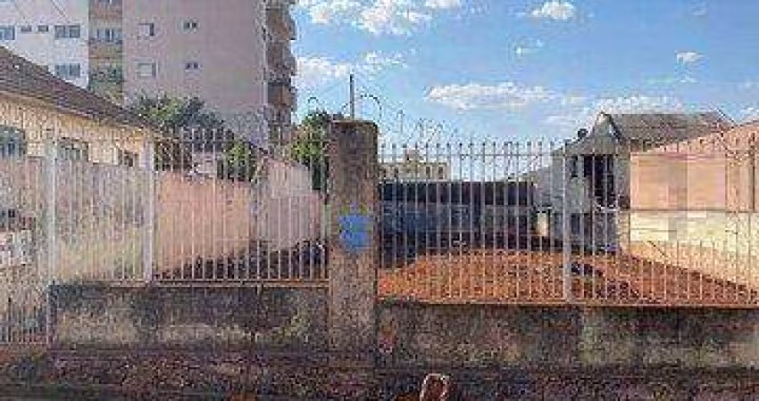 Terreno comercial a venda , com 656,25 m2 na Região Central de Londrina