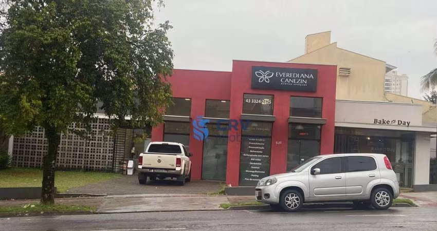 Loja à venda, 220 m² por R$ 2.650.000,00 - Jardim Presidente - Londrina/PR