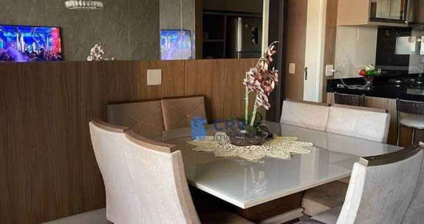 Apartamento  à venda, 115 m² no Edifício Kensington , na Gleba Palhano