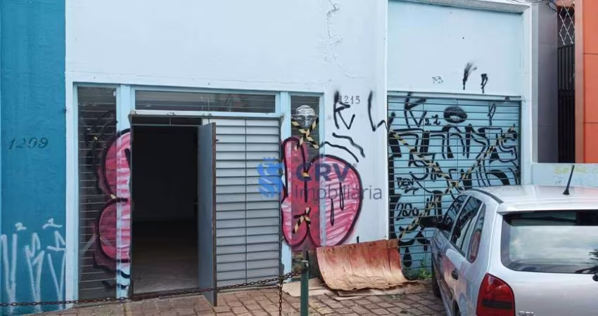 Loja para alugar, 108 m² por R$ 3.600,00/mês - Centro - Londrina/PR