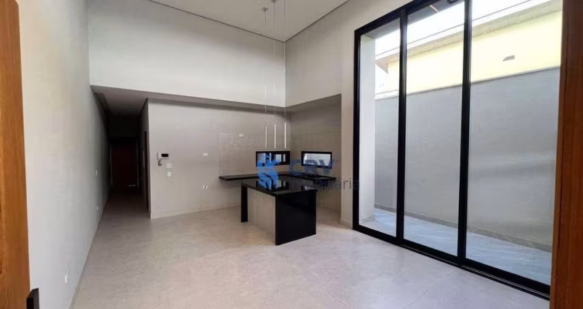 Casa com 3 dormitórios à venda, 127 m² por R$ 1.280.000,00 - Dom Pedro - Londrina/PR