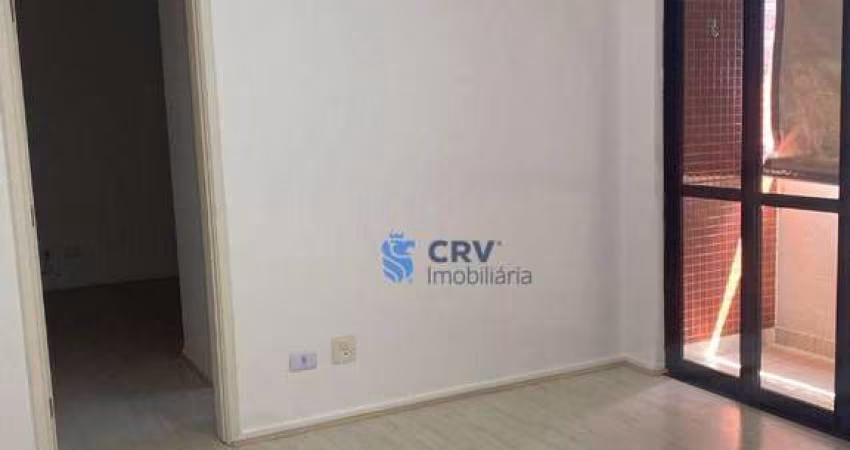 Apartamento com 1 dormitório à venda, 45 m² por R$ 280.000,00 - Jardim Higienópolis - Londrina/PR