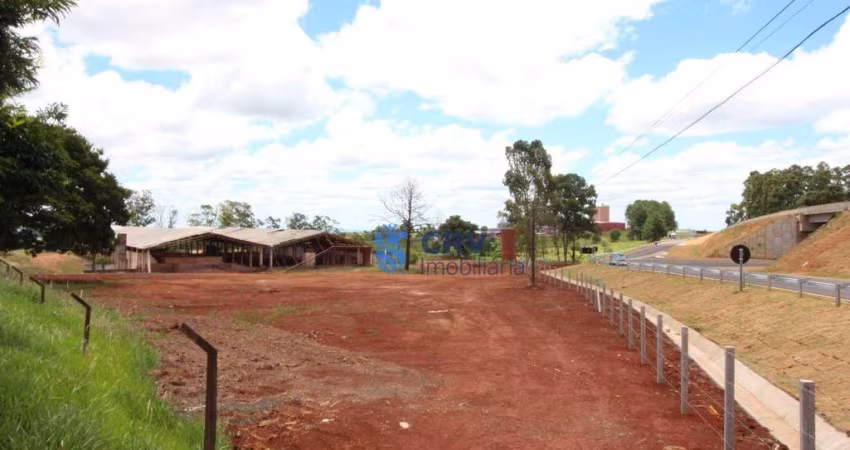 Galpão para alugar, 7000 m² por R$ 25.000,00/mês - Parque Industrial  - Maua da Serra/PR