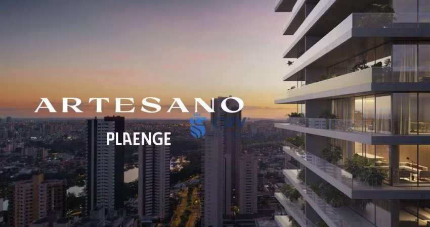 Apartamento à venda, 340 m² - Gleba Palhano - Londrina/PR
