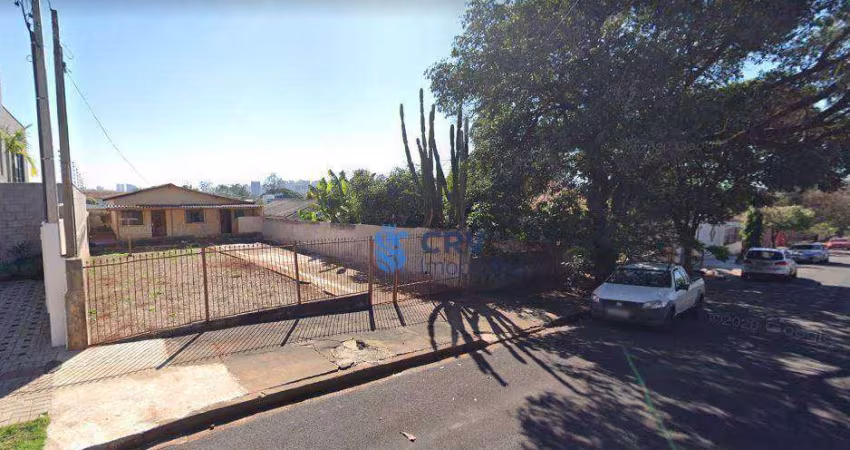 Belíssimo Terreno à venda, 300 m² por R$ 1.009.000 - Santa Rosa - Londrina/PR