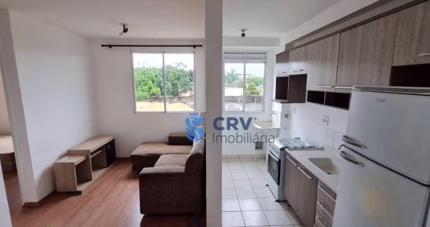 Apartamento com 2 dormitórios à venda, 46 m² por R$ 220.000,00 - Jardim Jockey Club - Londrina/PR