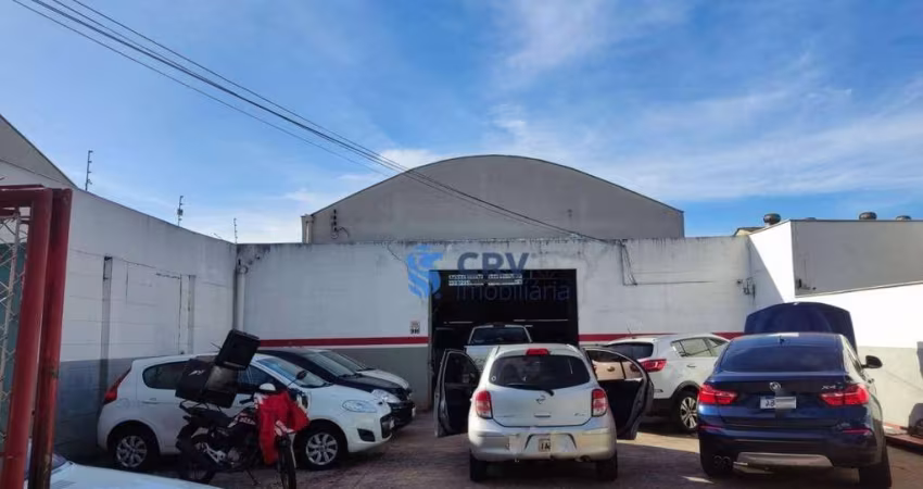 Barracão à venda, 362 m² por R$ 1.800.000,00 - Centro - Londrina/PR