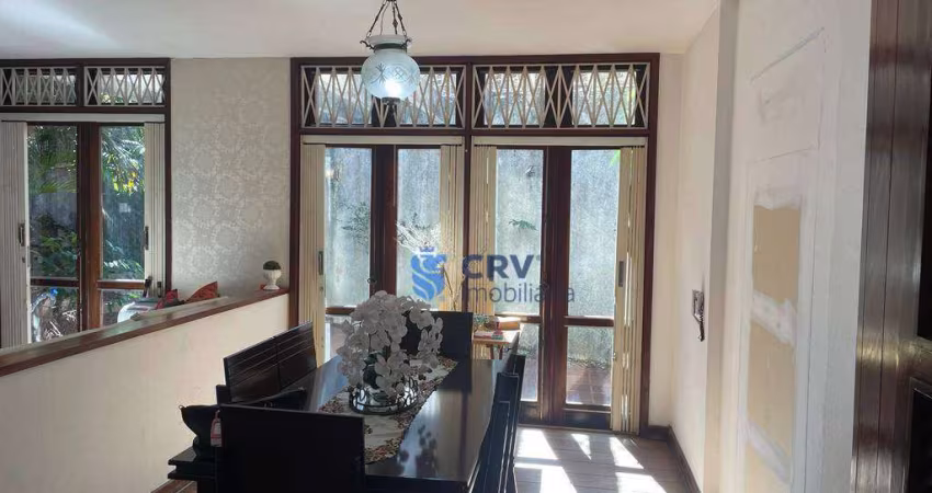 Sobrado para venda e locação  com 3 dormitórios, 302 m² - venda por R$ 1.300.000 ou aluguel por R$ 6.000/mês - Jardim Nova Londrina - Londrina/PR