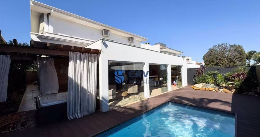 Sobrado com 3 dormitórios, 290 m² - venda por R$ 2.500.000,00 ou aluguel por R$ 10.900,00/mês - Terra Bonita - Londrina/PR