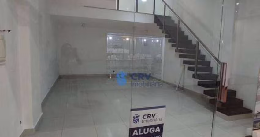 Sala, 50 m² - venda por R$ 350.000,00 ou aluguel por R$ 1.850,00/mês - Centro - Londrina/PR
