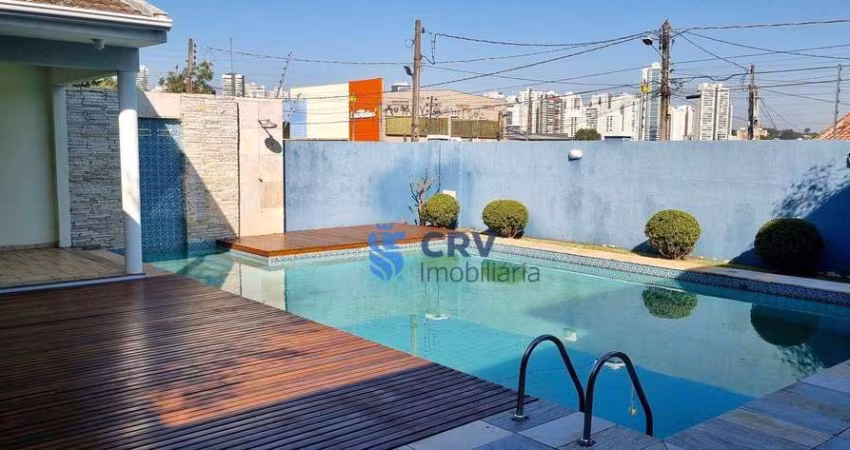 Casa para alugar, 400 m² por R$ 10.000,00/mês - Jardim Higienópolis - Londrina/PR